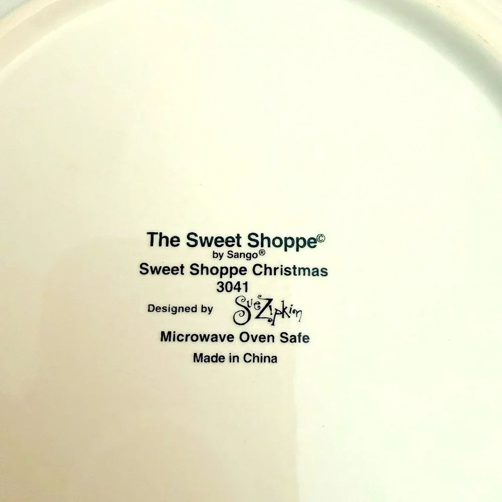 Sango sweet shoppe